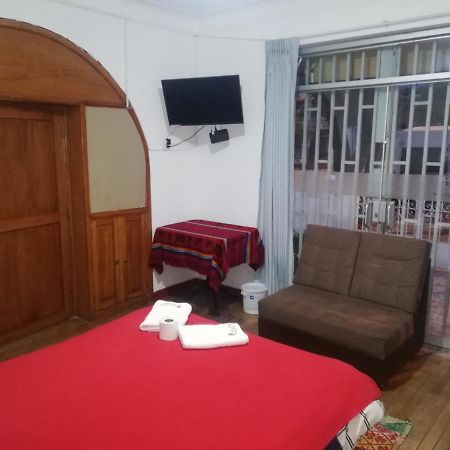 Gringo'S House B&B 2 Cuzco Eksteriør bilde