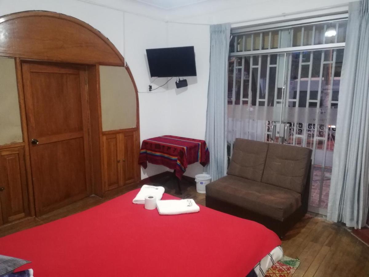 Gringo'S House B&B 2 Cuzco Eksteriør bilde