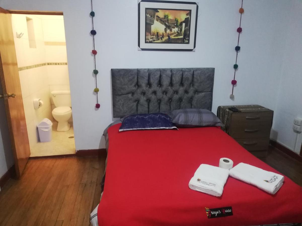 Gringo'S House B&B 2 Cuzco Eksteriør bilde