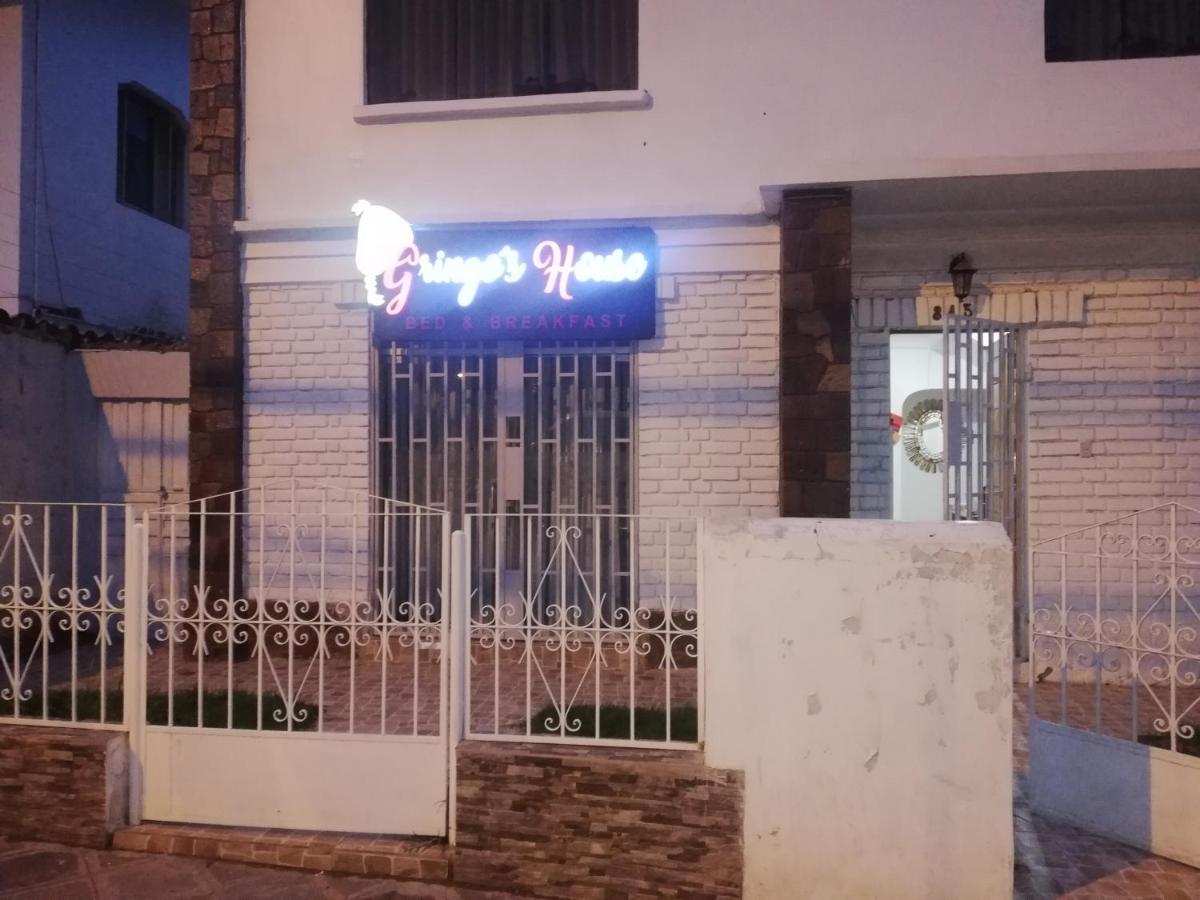 Gringo'S House B&B 2 Cuzco Eksteriør bilde