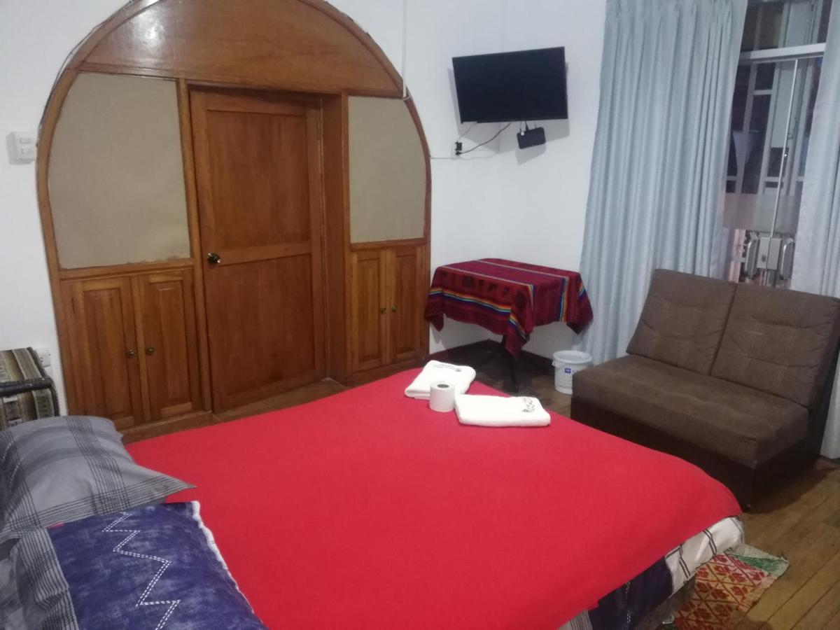 Gringo'S House B&B 2 Cuzco Eksteriør bilde