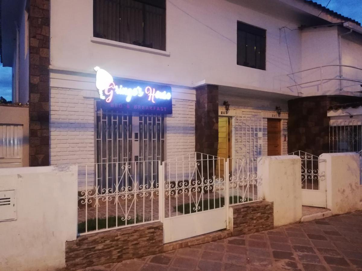 Gringo'S House B&B 2 Cuzco Eksteriør bilde