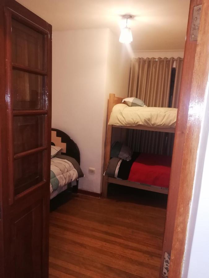 Gringo'S House B&B 2 Cuzco Eksteriør bilde