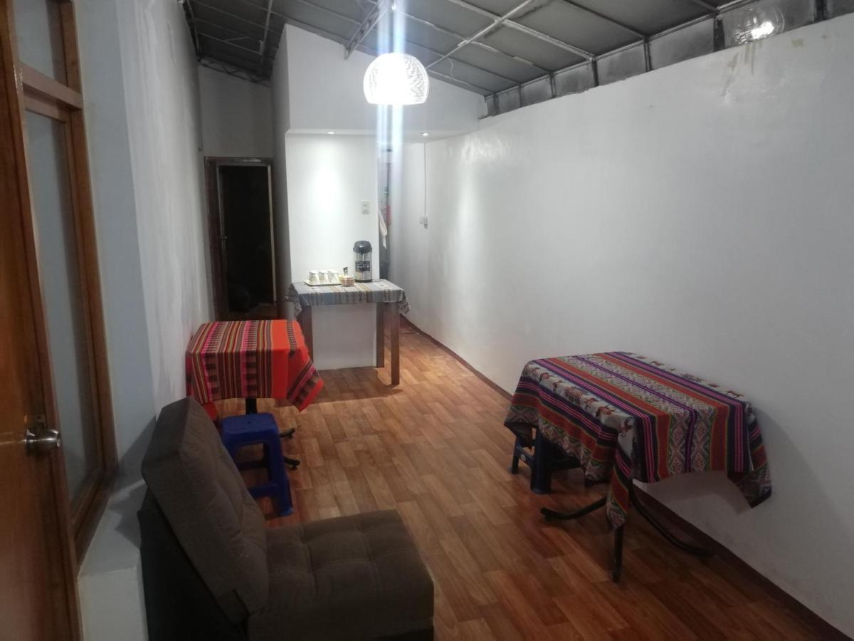Gringo'S House B&B 2 Cuzco Eksteriør bilde