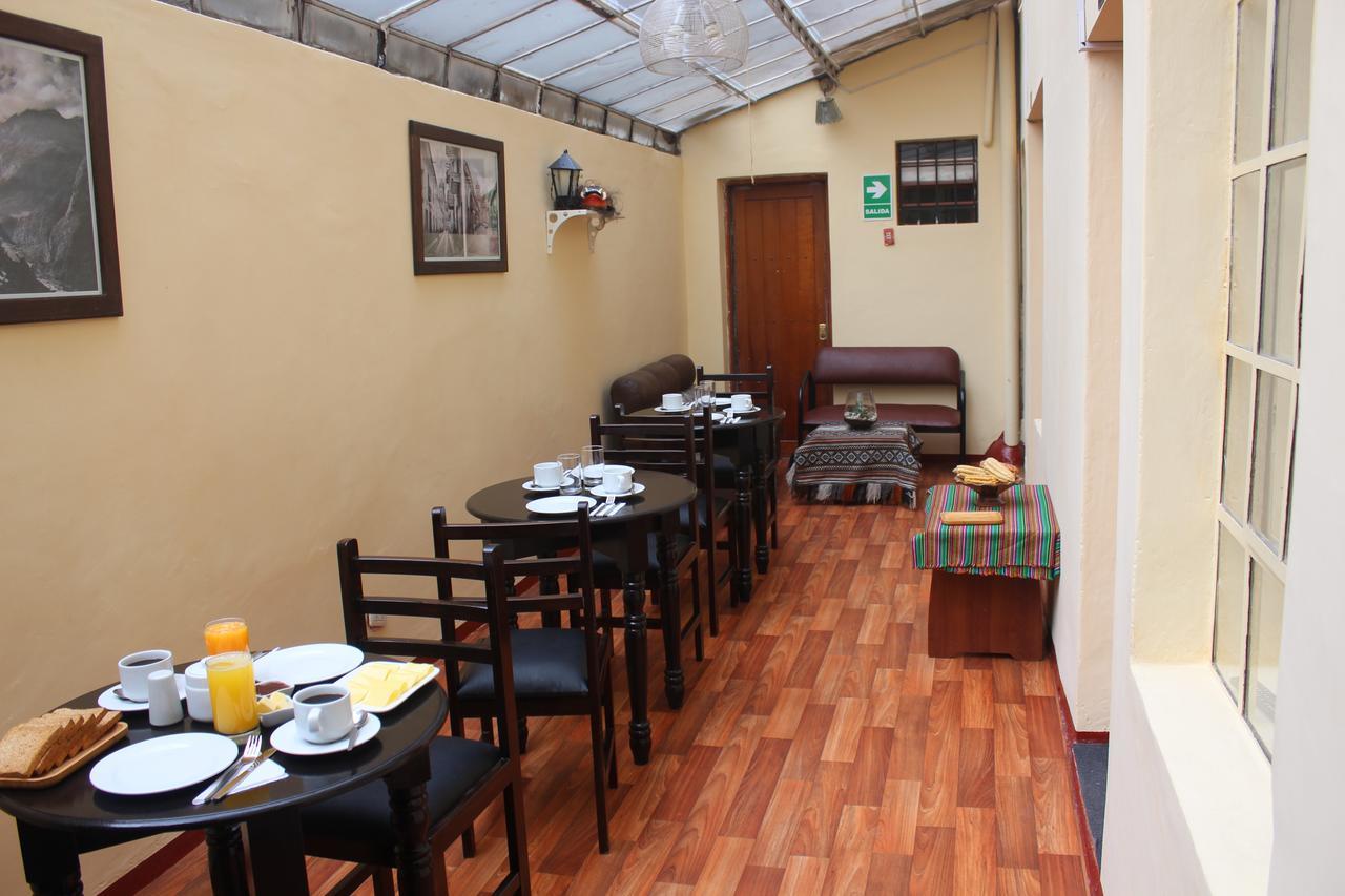 Gringo'S House B&B 2 Cuzco Eksteriør bilde