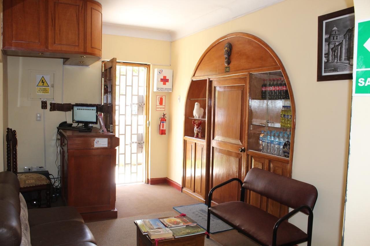 Gringo'S House B&B 2 Cuzco Eksteriør bilde